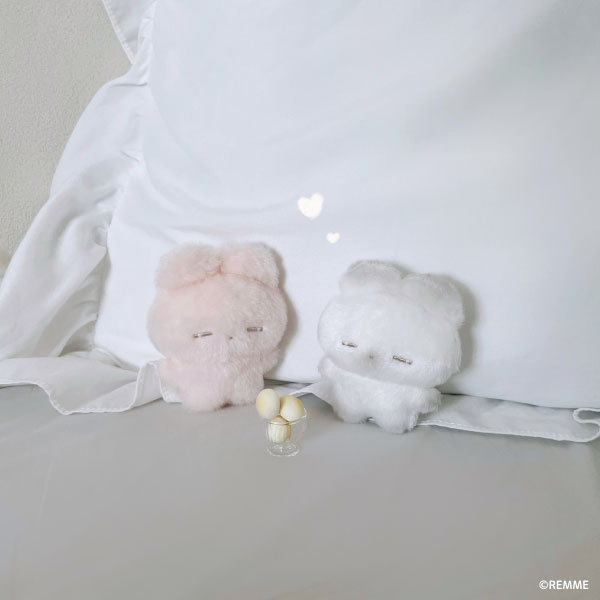 🤍🐰発売商品情報🐰🤍🫧 大人気ぬいぐるみ作家 『#REMME（@remme_lt