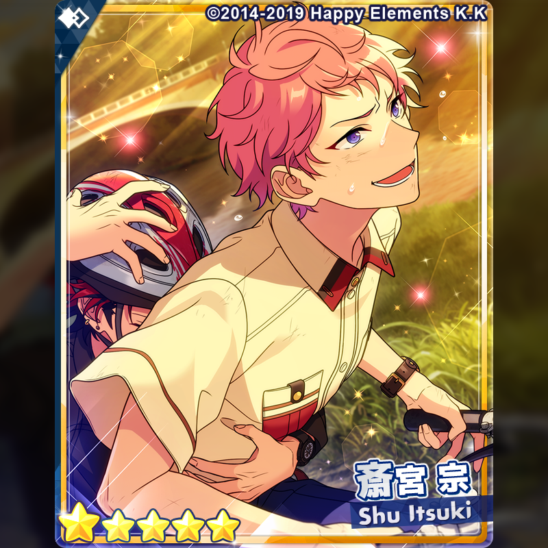 1/2)【お知らせ】 15時より『クロススカウト・VANQUISH／荊棘』を開始