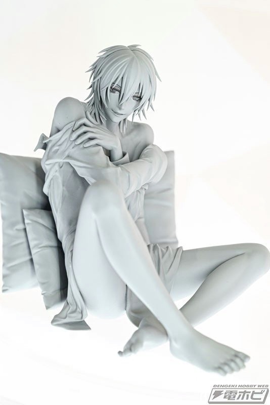 咎狗の血 シキ フィギュア