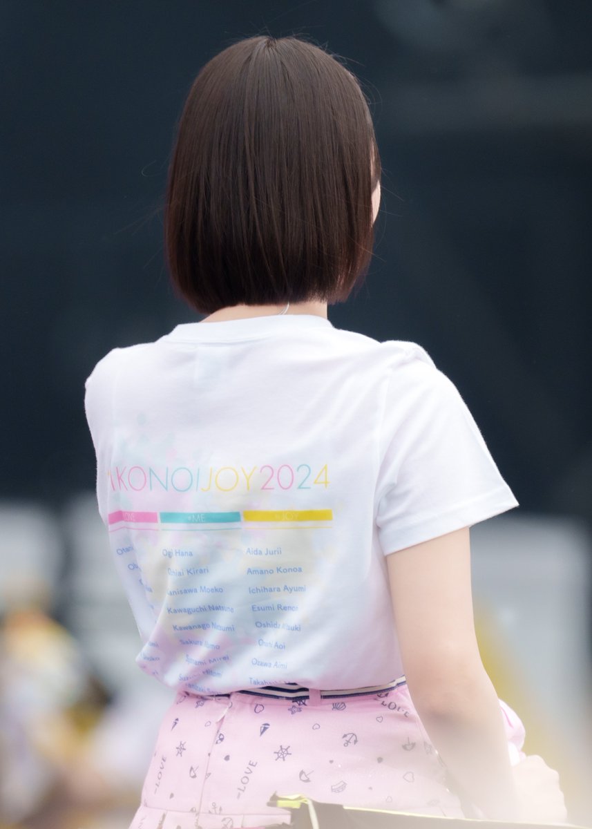 2024/09/28 イコノイジョイ2024 in 富士急ハイランド コニファー