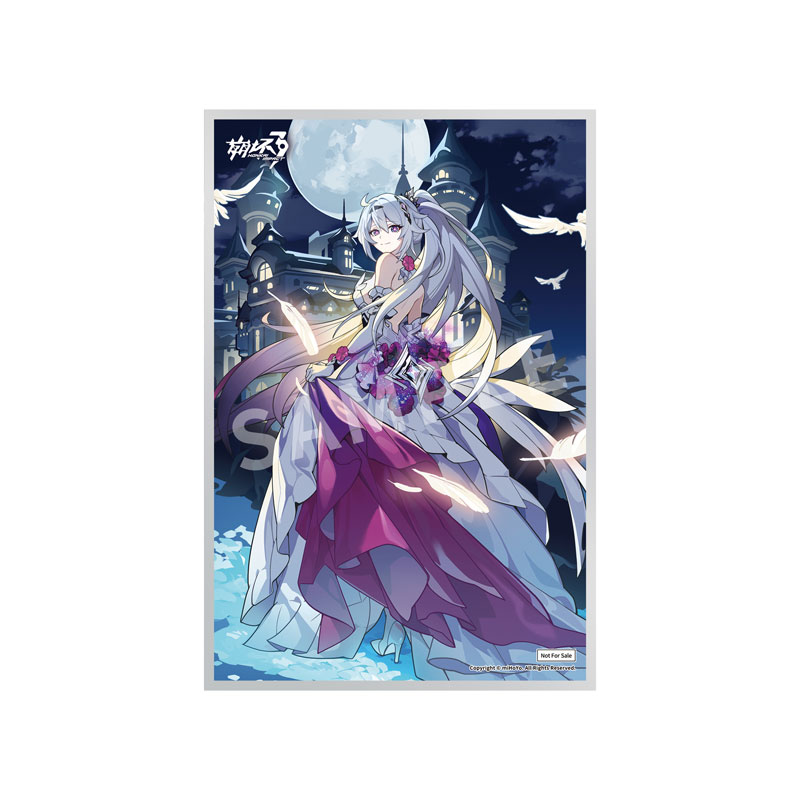 1/7 キアナ・誘い 完成品フィギュア•特典付き[APEX] 崩壊3rd