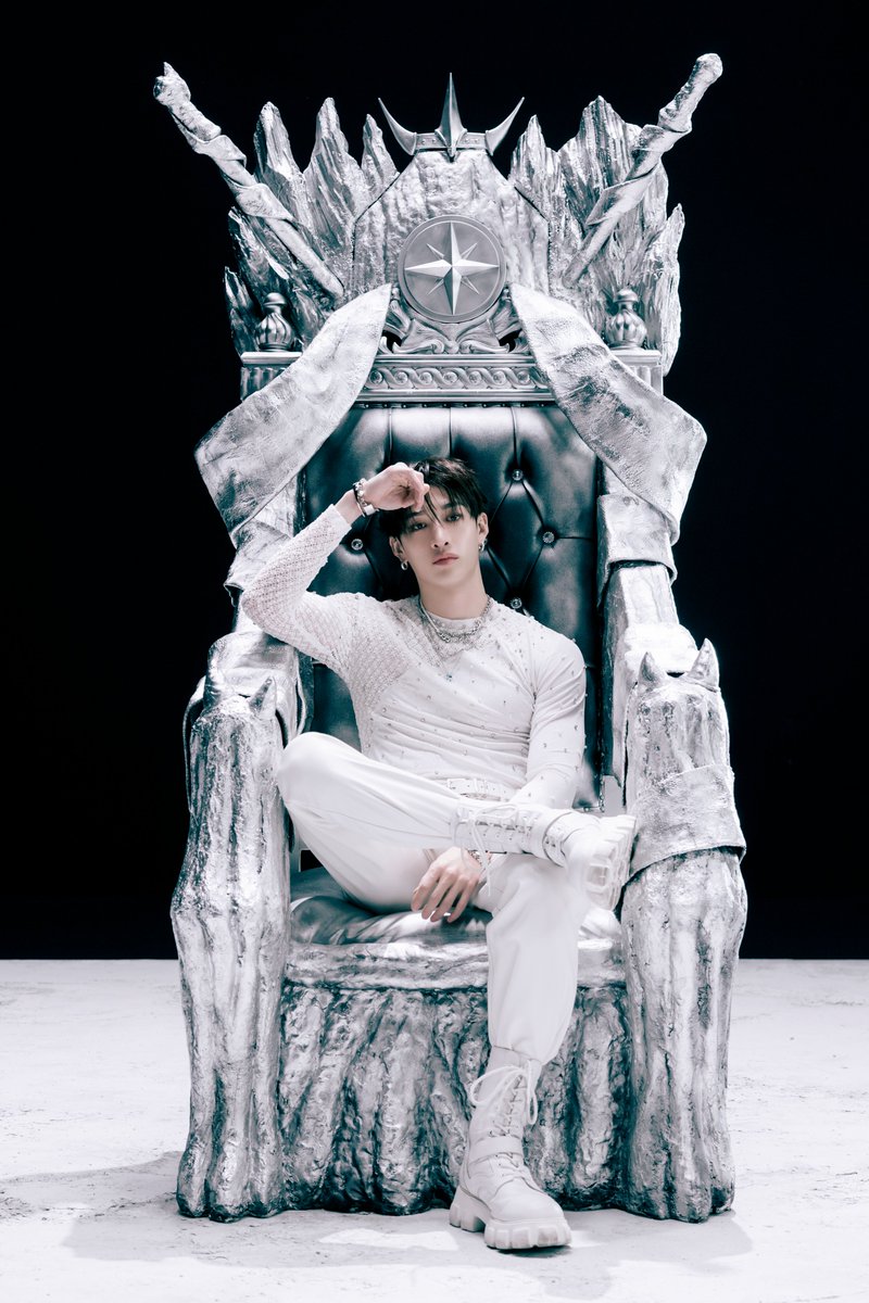 Stray Kids JAPAN 2nd Album『GIANT』 Pre Teaser Images #BangChan