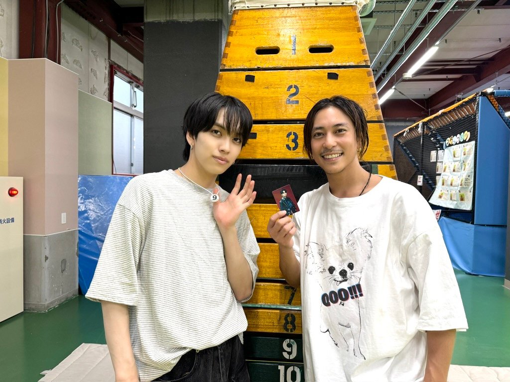 スポーツ男子頂上決戦 2024 秋 本当にずっと見ていた大会に出場する