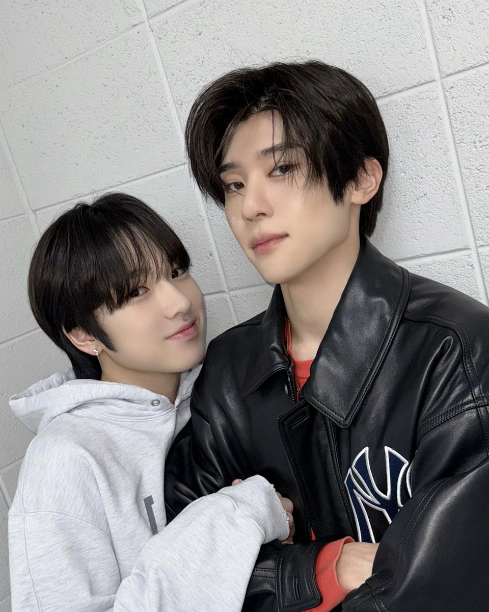 🧂🥐 ⋆⁺₊ #SION #SAKUYA #시온 #사쿠야 #シオン #サクヤ #NCTWISH