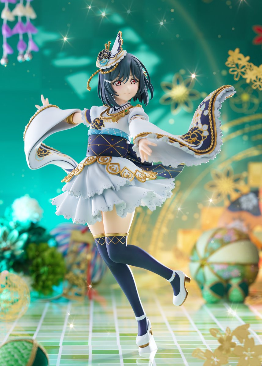 商品情報】【虹ヶ咲】 📢予約締切間近❣️ 1/7スケールフィギュア