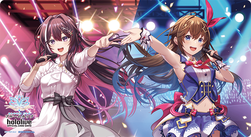 ✨本日開始！／ #ホロカ ブシロード公認店開催『ブルームカップ