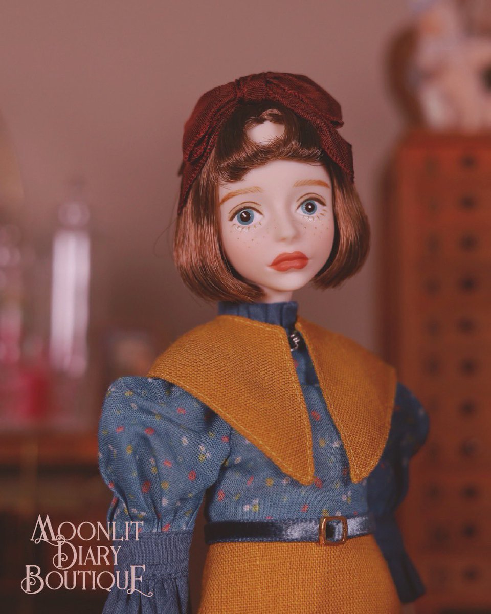 be my baby!Cherry(オダニミユキ) 名品市で販売開始の新作チェリー