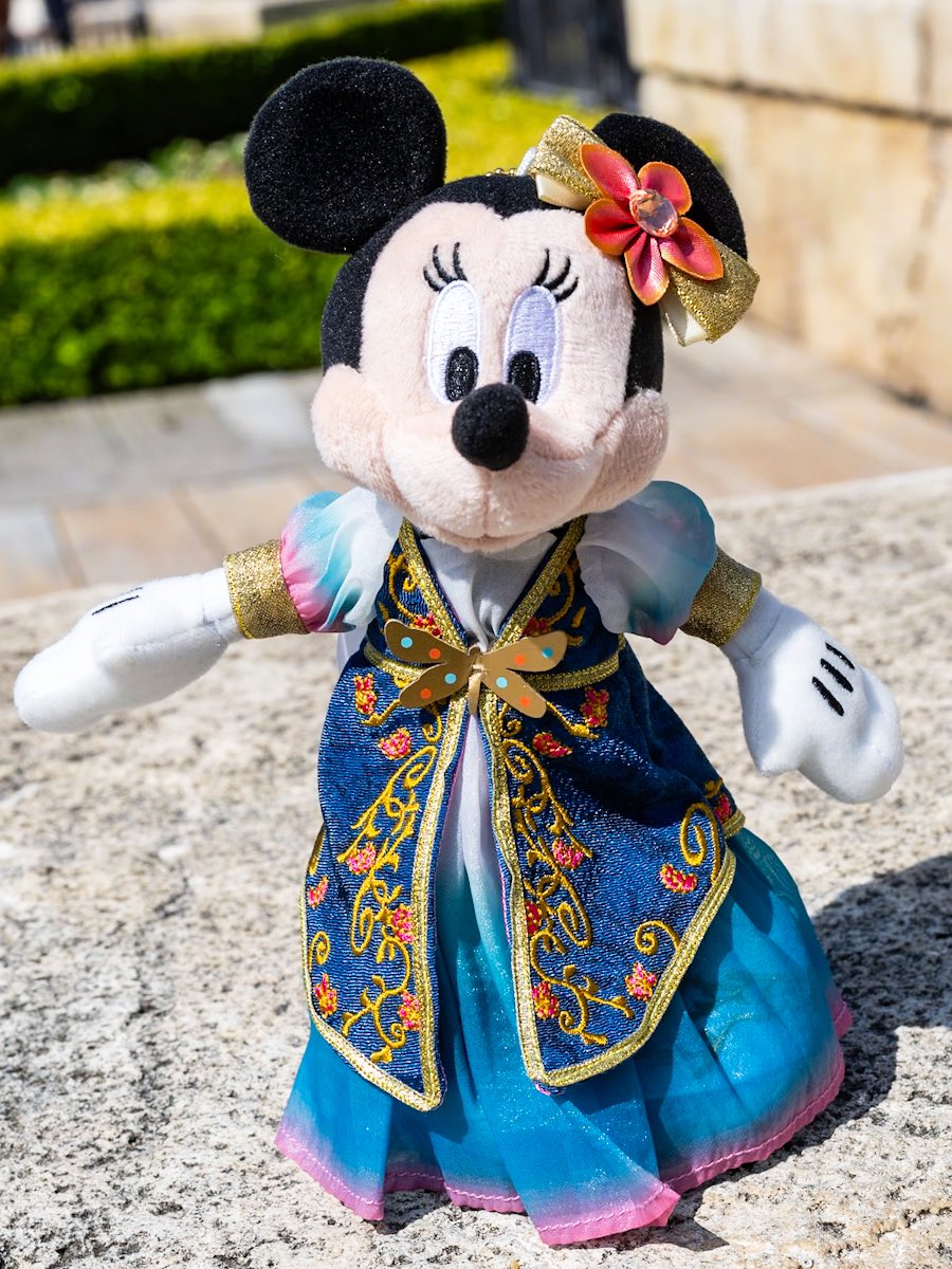 東京ディズニーシー ファンタジースプリングスグッズ ミッキー、ミニー