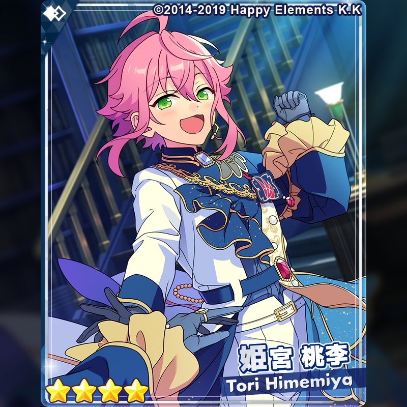 1/2)【イベント予告】 10月15日 15時 より【ユニット新曲イベント