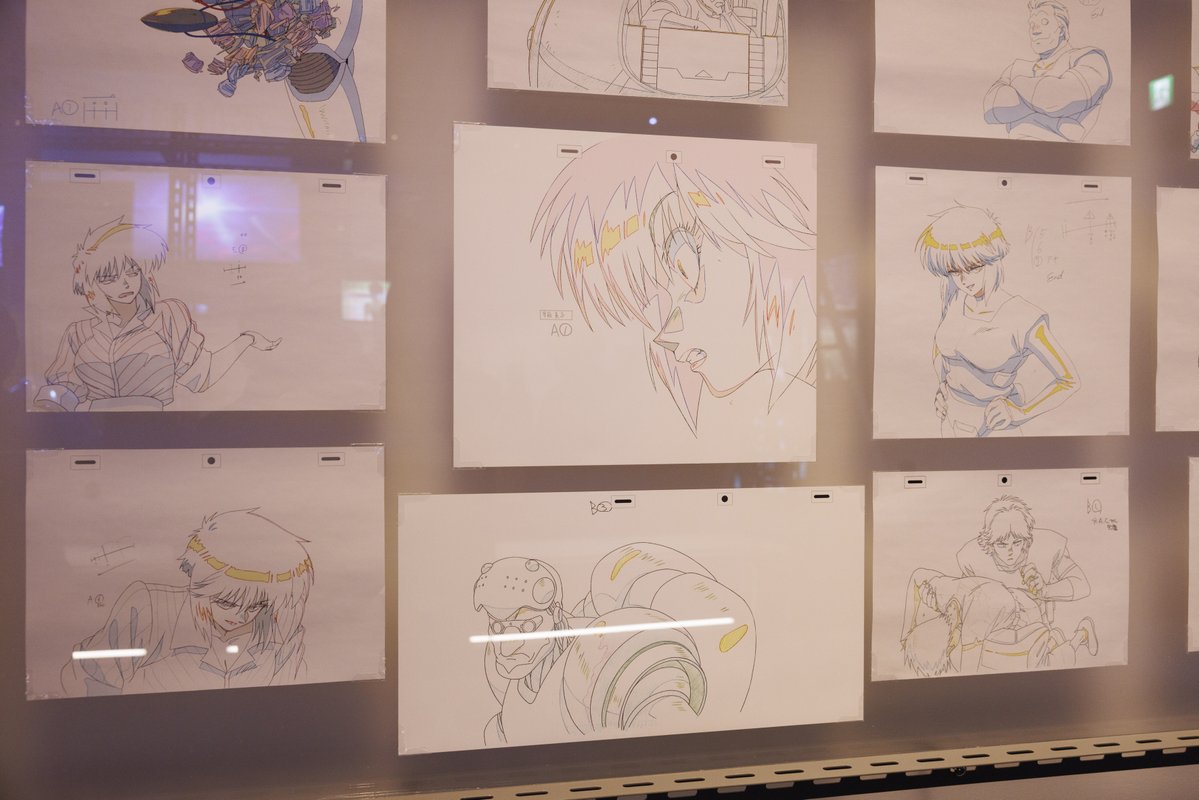 大きな反響をいただいている、「芸術新潮」2月号大特集「攻殻機動隊