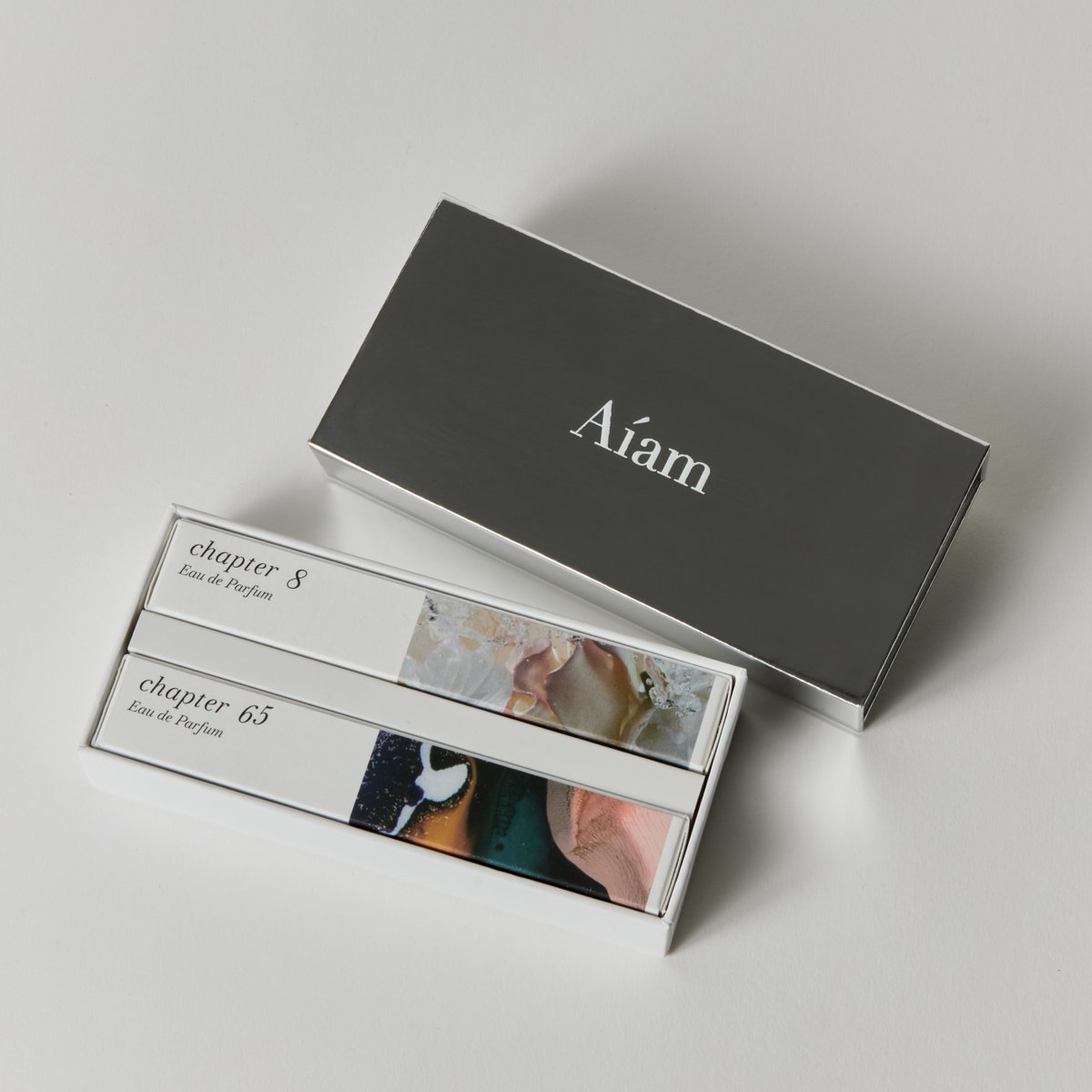NEW✨「Aíam Fragrance Kit」 ／ 本日より、フレグランス8mLのchapter