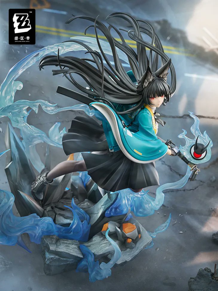 2月5日予約開始✨ APEX-TOYS、『ゼンレスゾーンゼロ』の『星見雅』が世