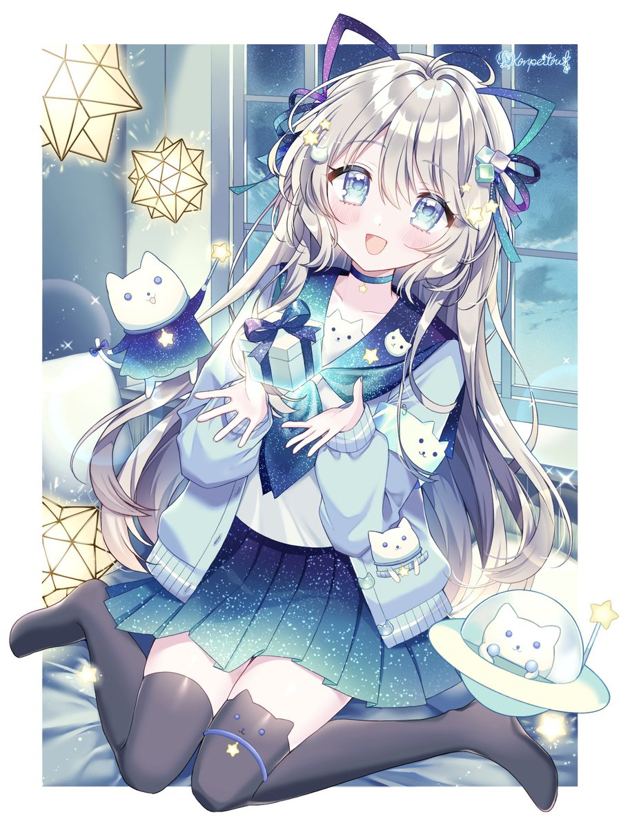 こんぺいとう＊* (@Konpeito1025) / Posts / X