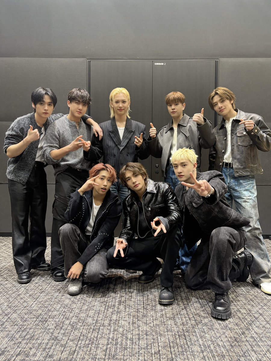 Stray Kids THE 4TH ALBUM『KARMA』発売記念「@ Loppi・HMV限定