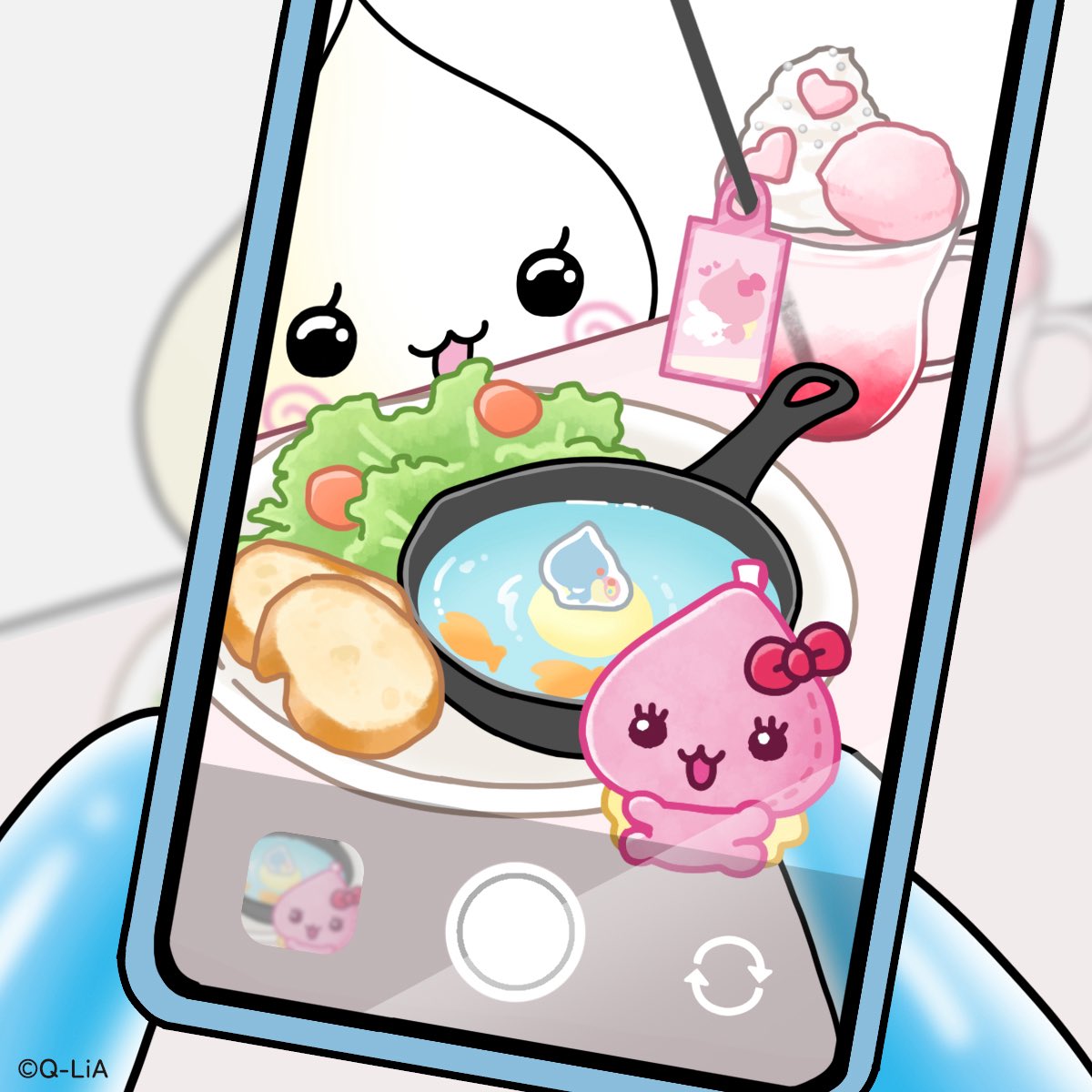 しずくちゃん【公式】 (@shizukuchan0429) / Posts / X