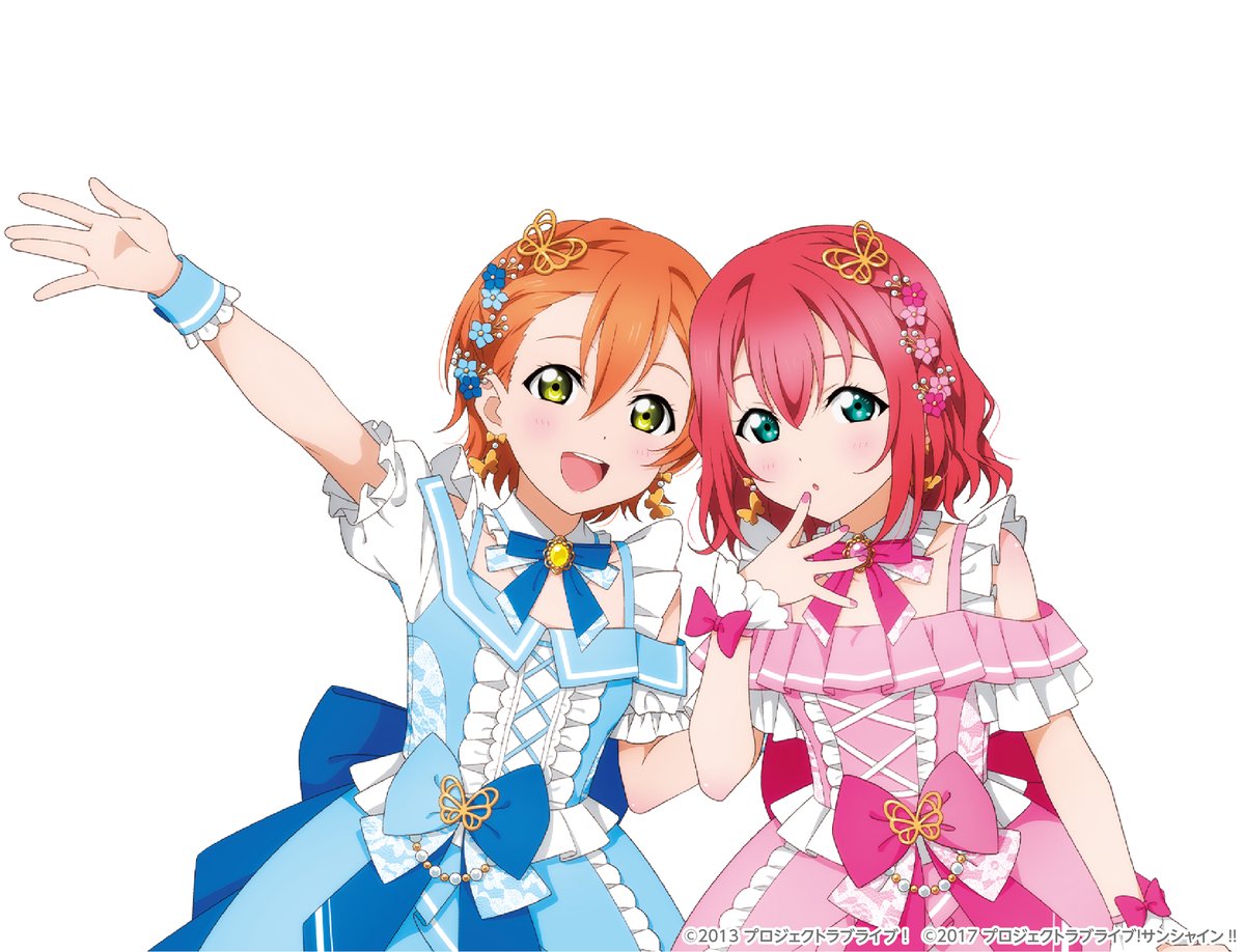 🎀開催決定🎀 ラブライブ！×ラブライブ！サンシャイン!! POP UP STORE