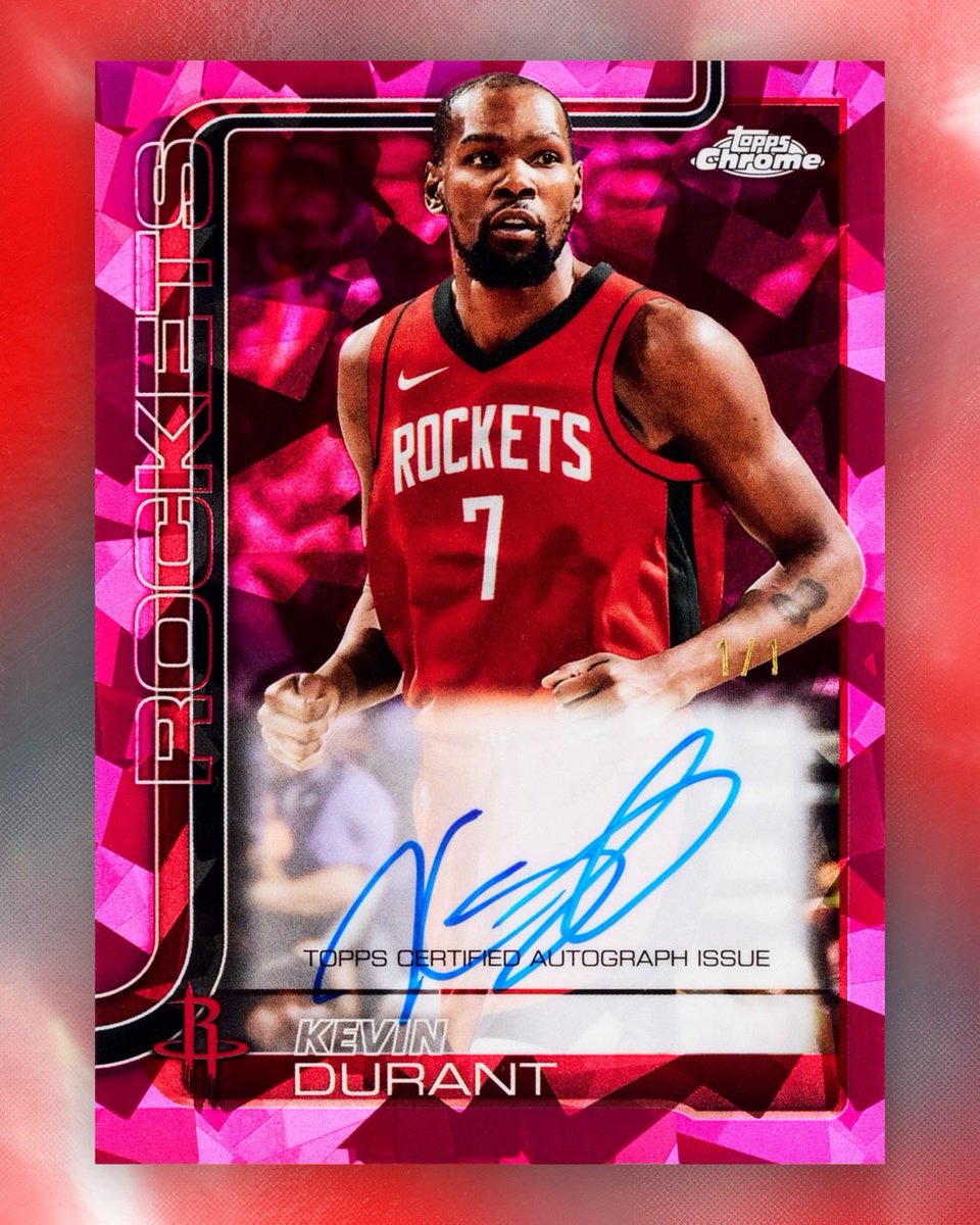 Topps Chrome Basketball Sapphire Edition を最速チェック🔥 今週