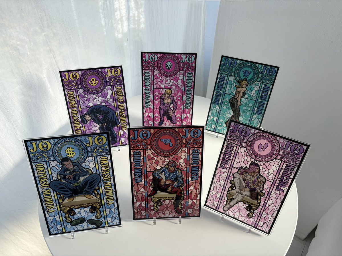 ◤ミニゲーム景品紹介◢ ／ メメタァ！波紋ルーレット 景品追加ッ