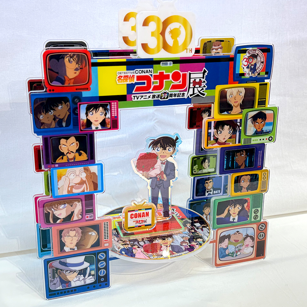 ◤#アニコナ展 東京 チケット情報📢 ◢ 特典付き入場チケットは コナン