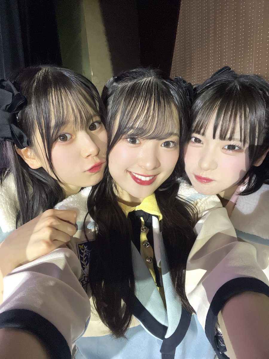 ちぃぽんに挟まれた！🐶🐰