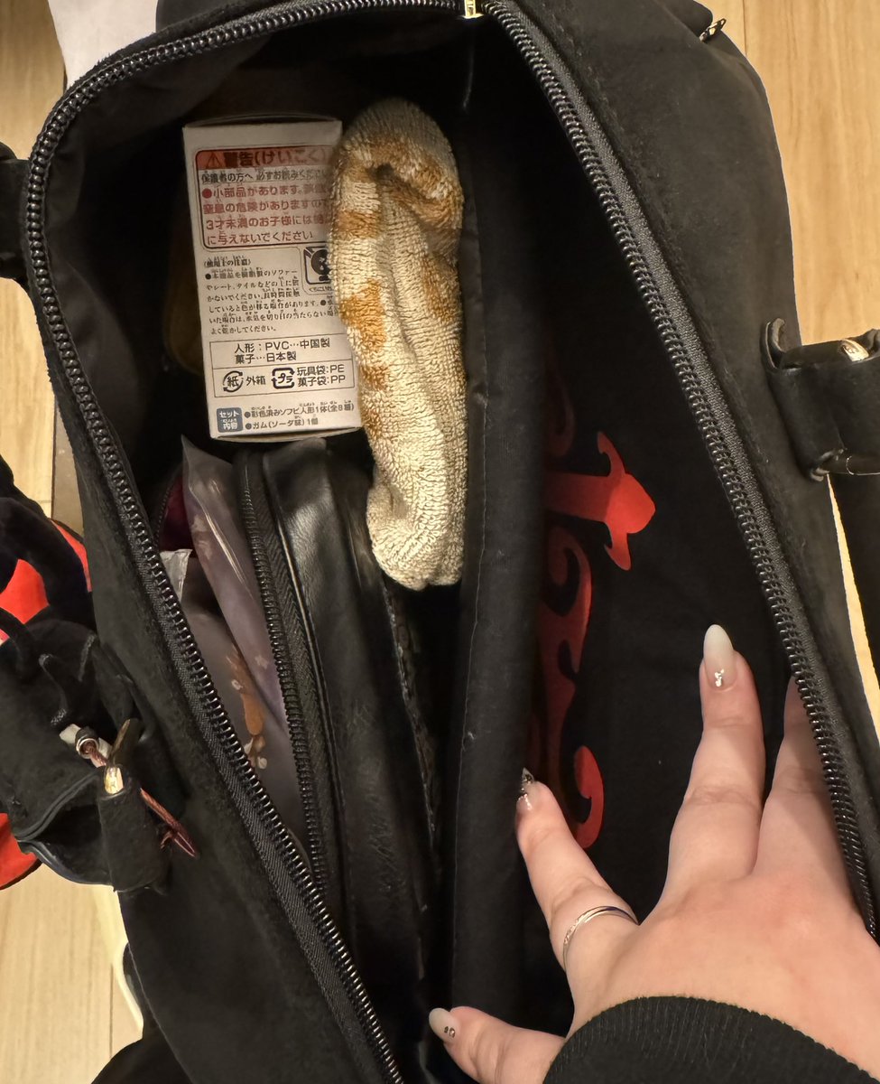 今回グッズがタイプすぎて絶対買うぞ！と思っていたのですが予想より