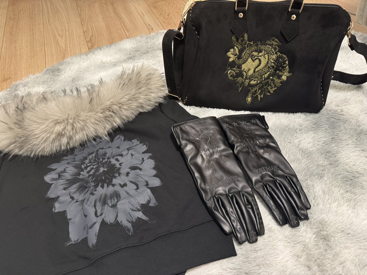 今回グッズがタイプすぎて絶対買うぞ！と思っていたのですが予想より