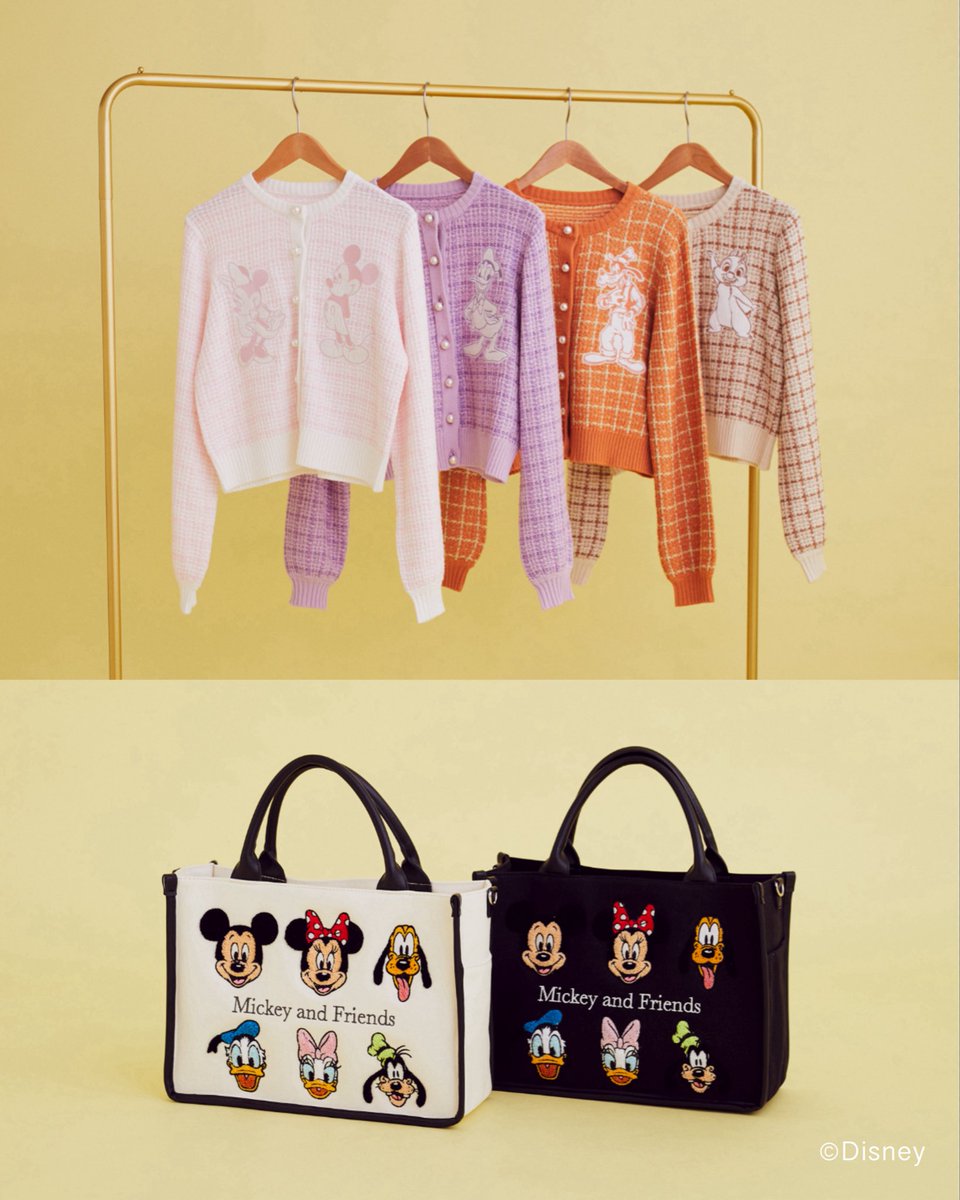 𝐌𝐢𝐜𝐤𝐞𝐲 𝐚𝐧𝐝 𝐅𝐫𝐢𝐞𝐧𝐝𝐬 𝐂𝐨𝐥𝐥𝐞𝐜𝐭𝐢𝐨𝐧🐭 ＼Disney