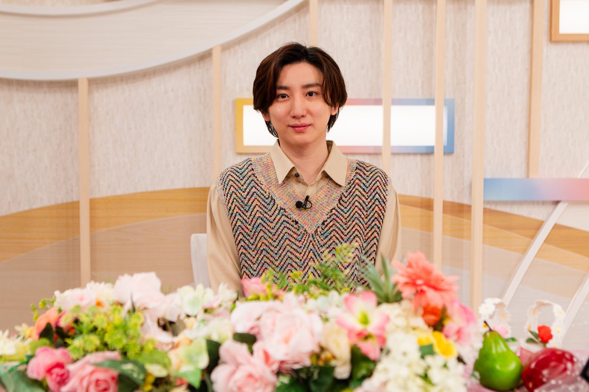 📢日本海テレビに SixTONES 京本大我さん登場💎💕 ＼ ⏰1/24(土)あさ9