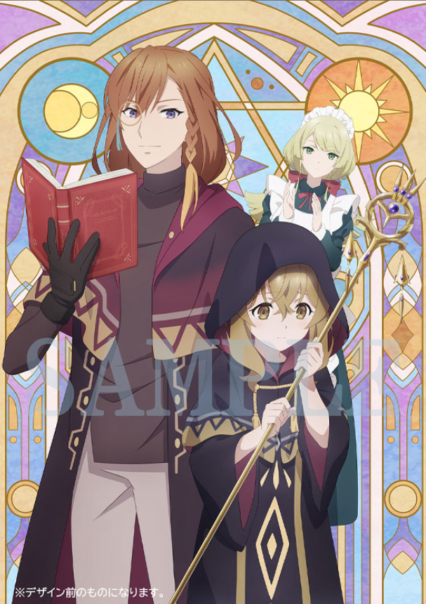 ✧*・ﾟ*•. #サイレントウィッチ BD&DVD全巻購入特典