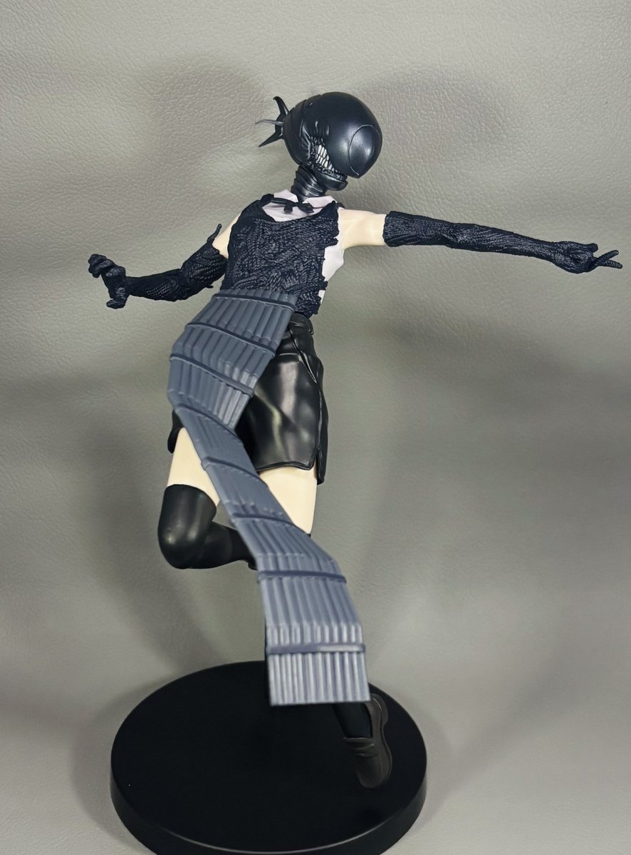 劇場版 チェンソーマン レゼ篇 VIBRATION STARS ボム フィギュア でた