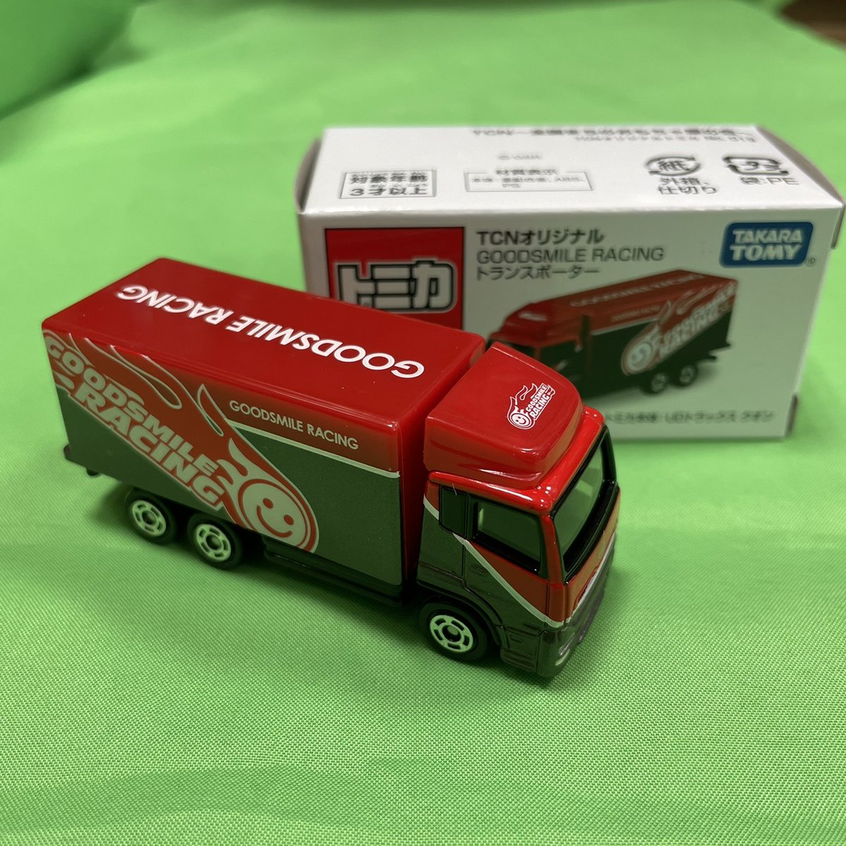 4階売場に新入荷📣 #タカラトミー #TCNオリジナルトミカ 第19弾