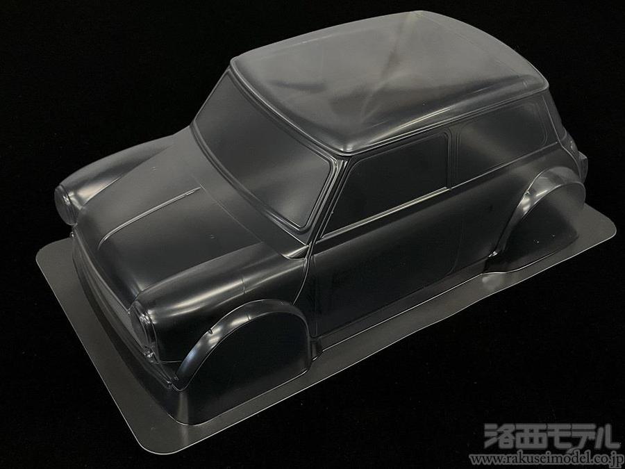 🚚本日再入荷💨 タミヤアフターパーツのミニクーパーレーシングの