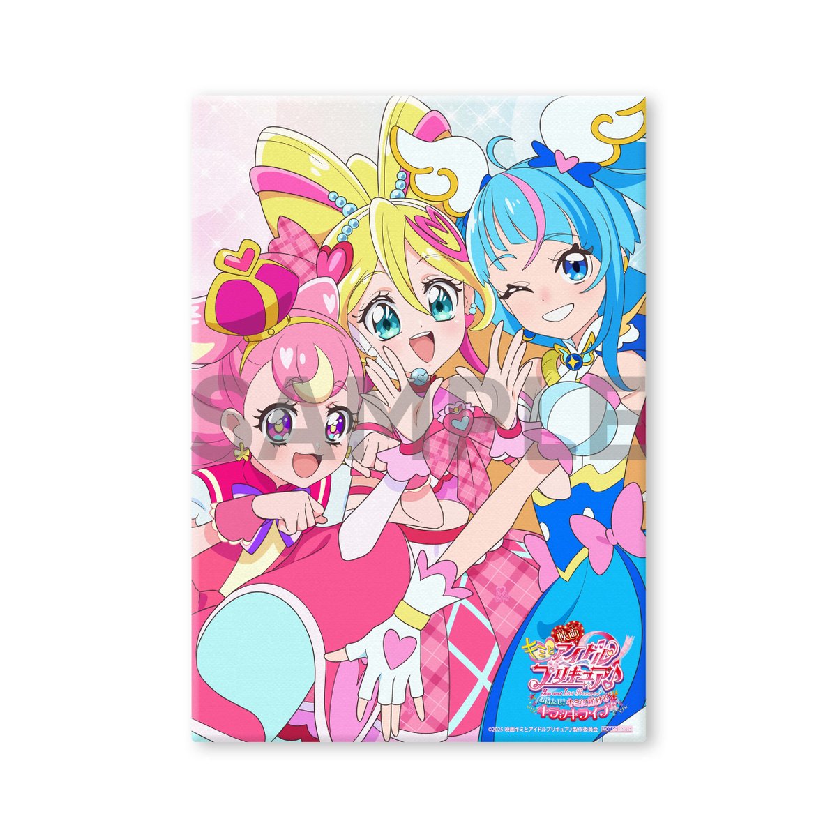 まもなく（1/28）発売📢 ＼ 『映画キミとアイドルプリキュア♪ お待た
