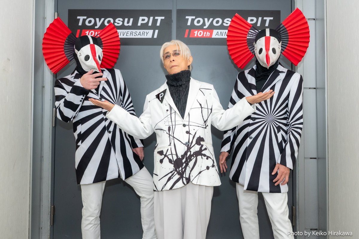 平沢進・核P-MODELライブ公式 (@Hirasawa_Live) / Posts and Replies / X