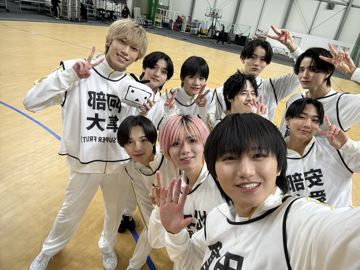 つば男運動会ありがとうございました！ はしゃぎました