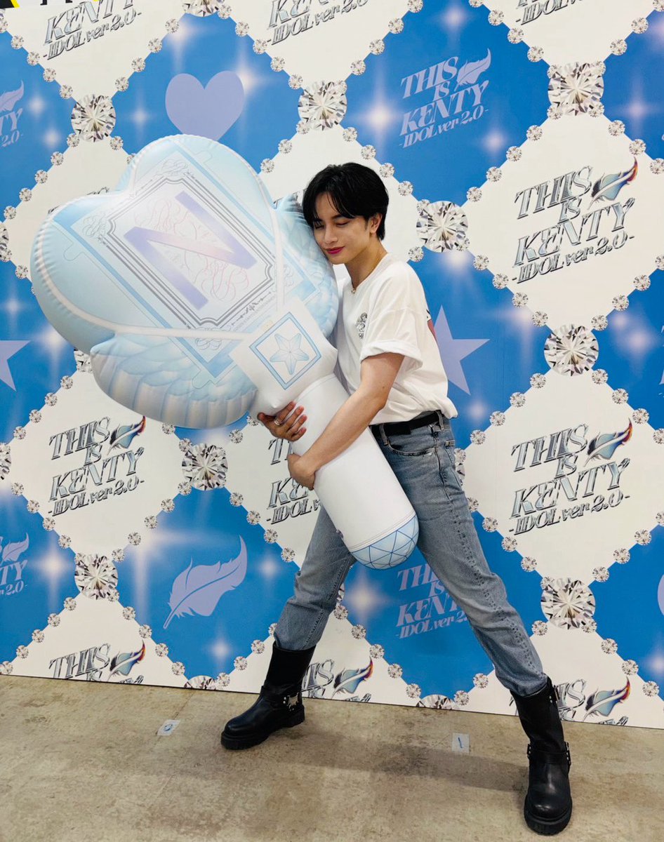 THIS IS KENTY -IDOL ver2.0-」ご来場いただきありがとうございました