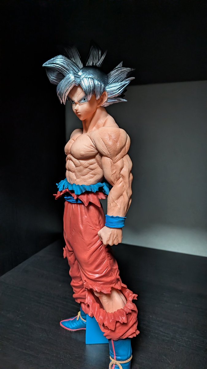 ドラゴンボール超 SUPER MASTER STARS PIECE THE SON GOKU ULTRA