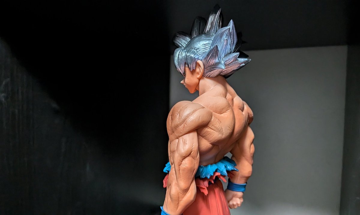 ドラゴンボール超 SUPER MASTER STARS PIECE THE SON GOKU ULTRA