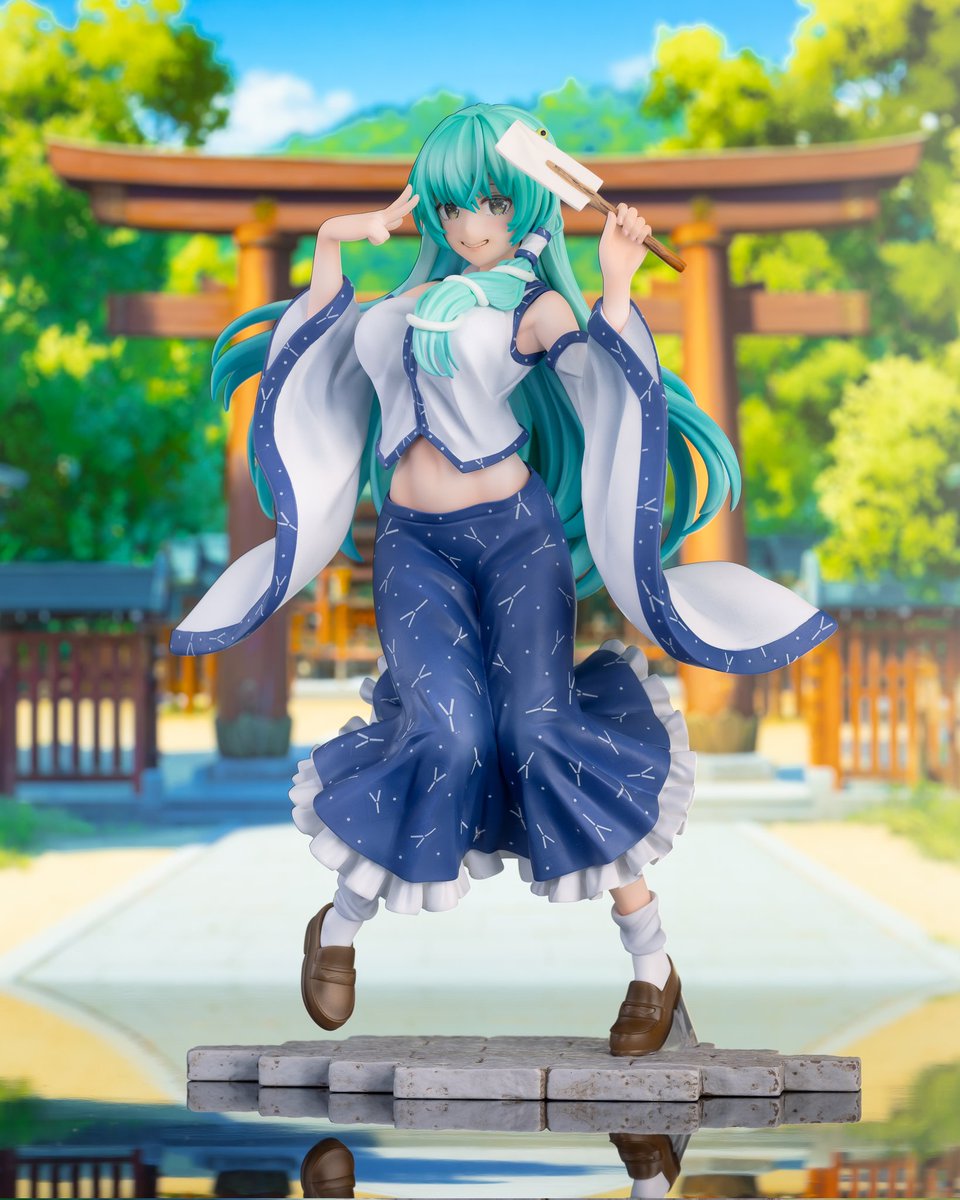 2/8開催のワンフェス2026冬、『モノクロツイン』は『犬走椛』と『東風