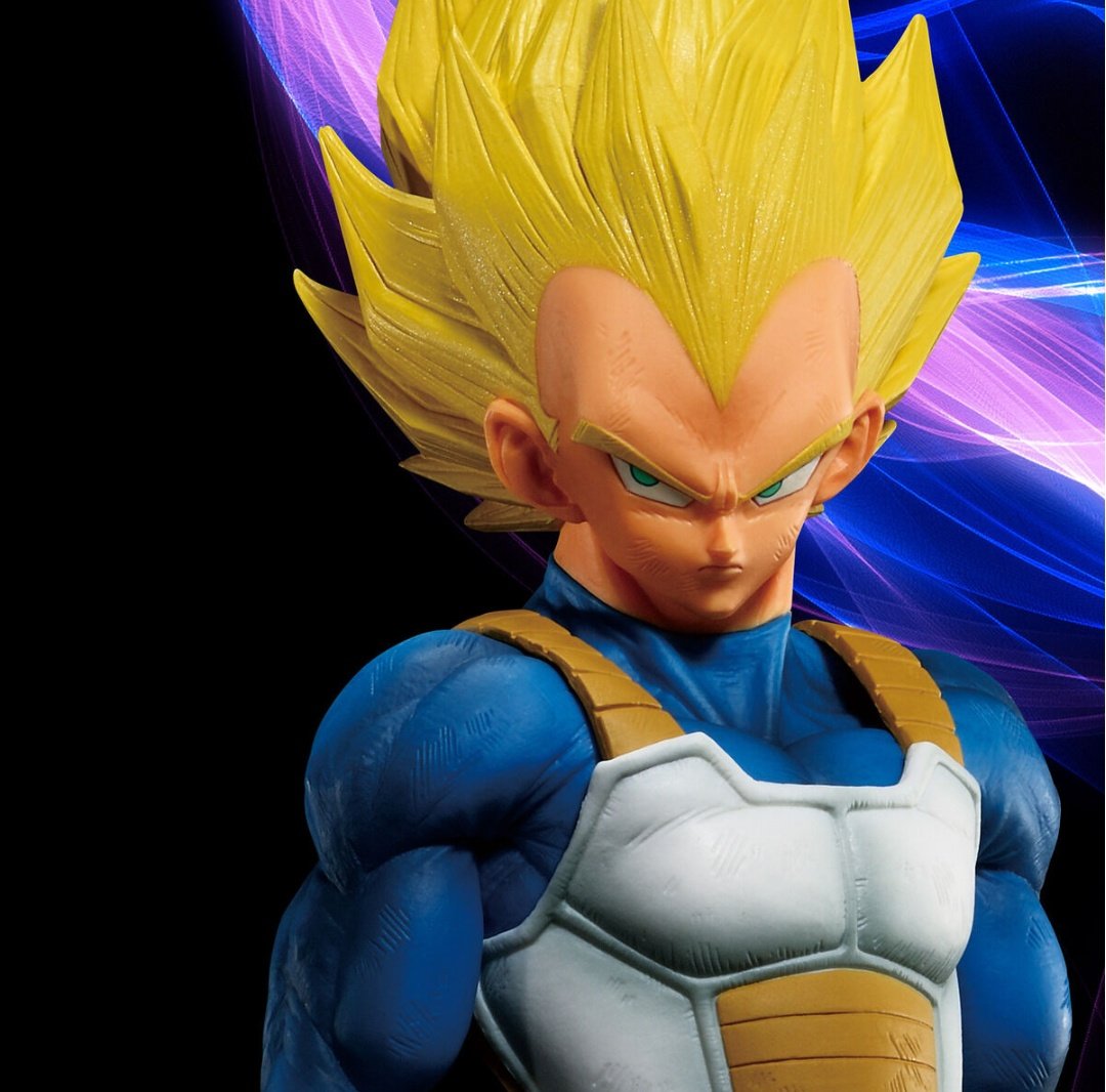 ドラゴンボール超 SUPER MASTER STARS PIECE THE VEGETA