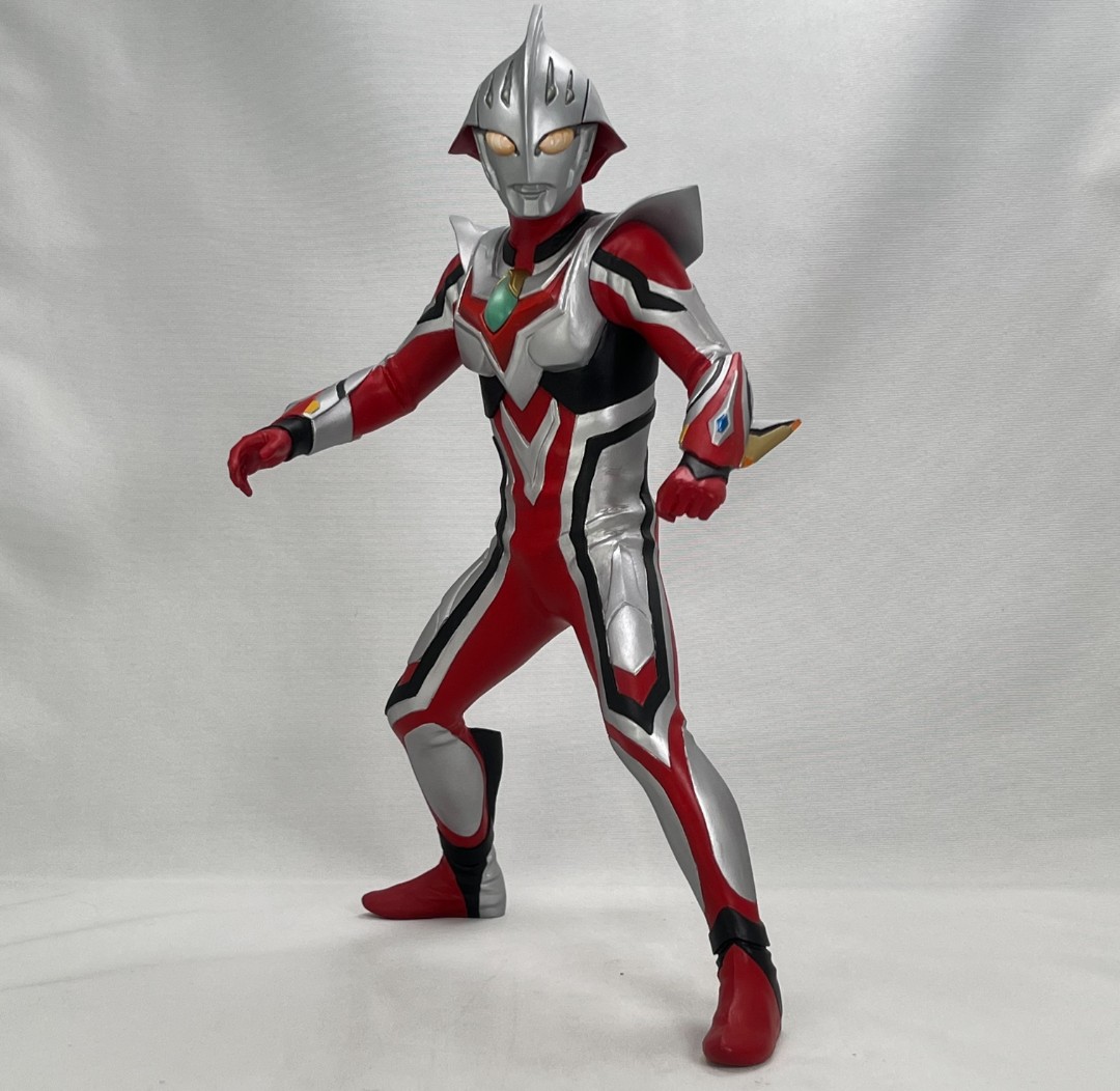 ワンフェス告知 ウルトラマンネクサスアンファンス42000円