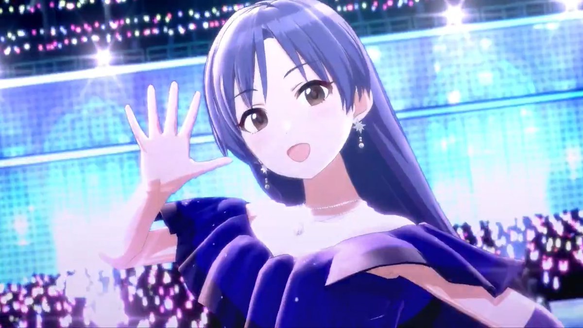 OathONE」開催記念を記念して、公演衣装の千早さんが登場中！ さらに