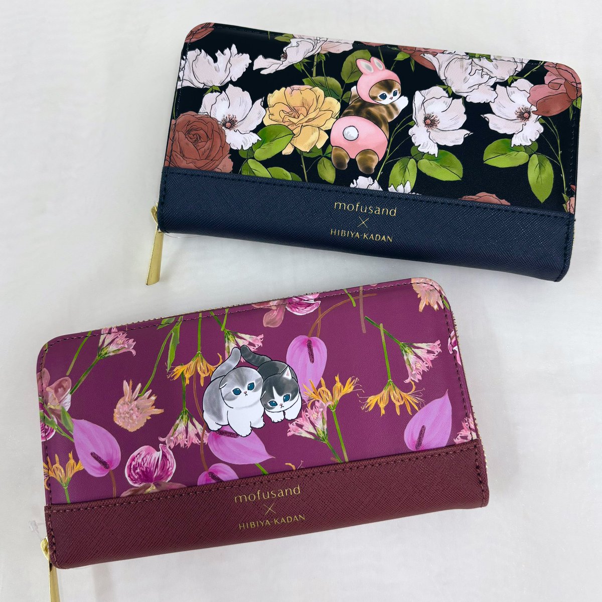 mofusandもふもふストア東京駅 🌷商品のご紹介🌷 #mofusand × #日比谷