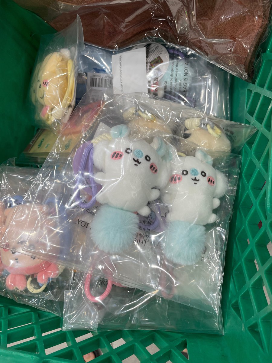 速報 ෆ⸒⸒ 香港 セブンイレブン モモンガ マスコット GET ⸝⸝꙳