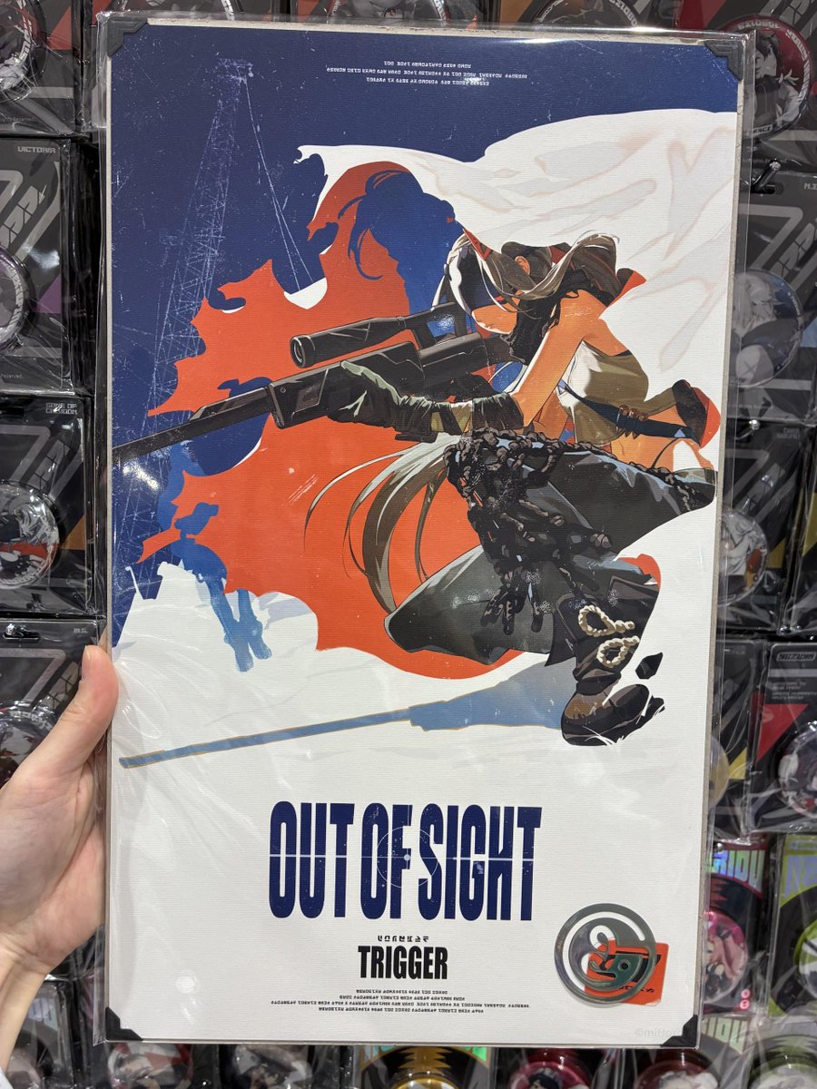 ✨ゼンレスゾーンゼロ Random playシリーズポスターコレクション好評