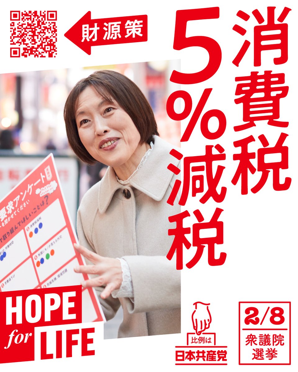 何もかも値上げで、買い物が怖くなった」 この声に政治はこたえるべき
