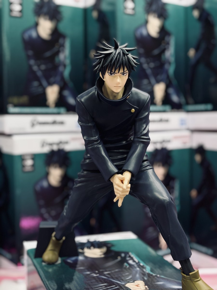 新景品 】 呪術廻戦 Grandista -FUSHIGURO MEGUMI- 全1種 圧倒的な