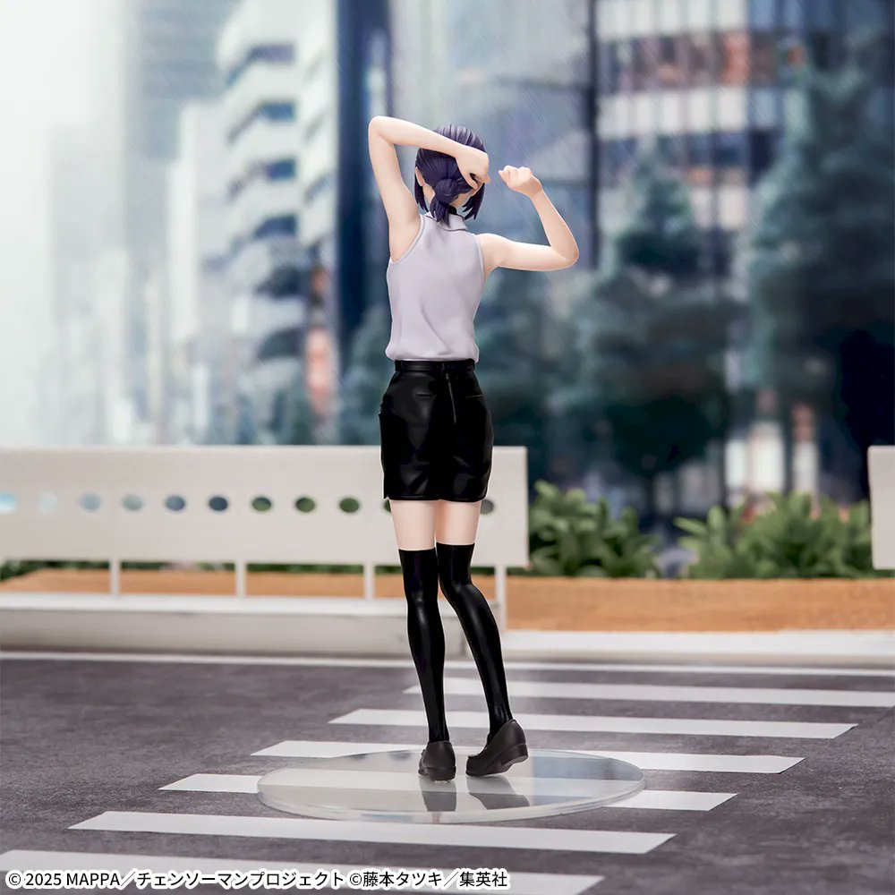 セガ【プライズ】 2026年1月29日より順次登場 劇場版『チェンソーマン