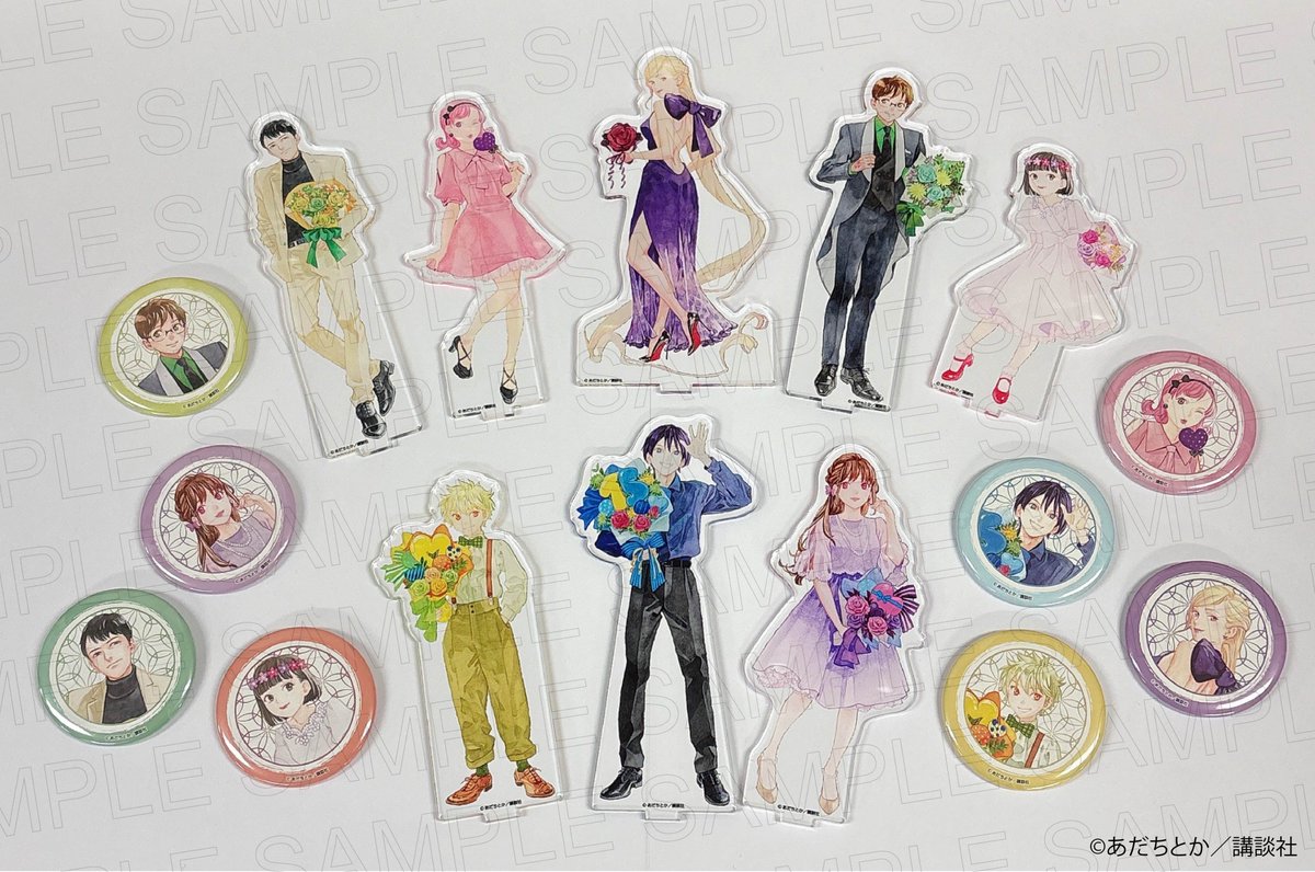 ⛩️『ノラガミ』15周年記念POP UP SHOP⛩️】 ＼📢事後通販開始日程の