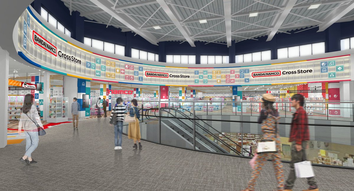 バンダイナムコ Cross Store (@bn_cross_store) / Posts / X